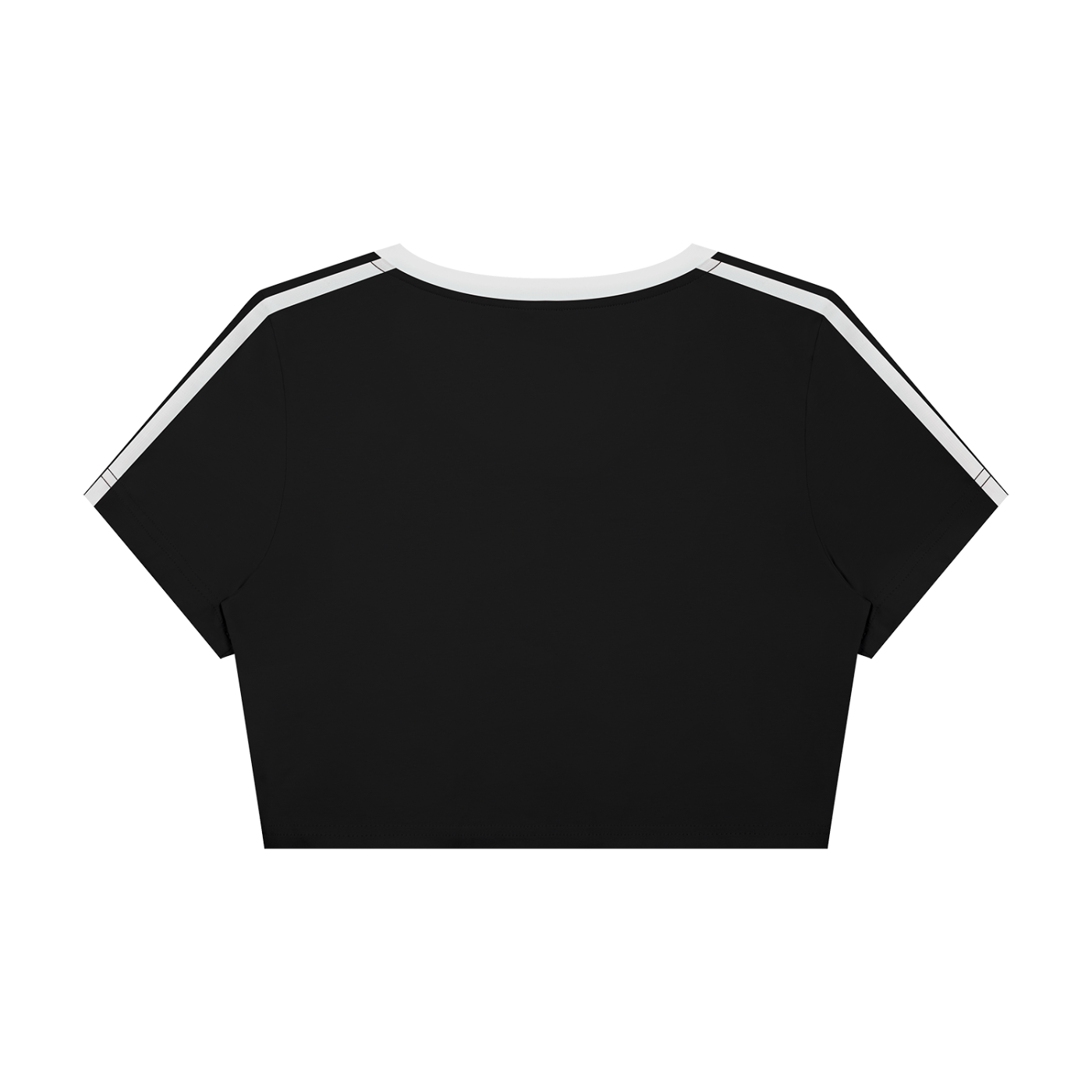 Cultured. Slim Fit Color Block T-Shirt