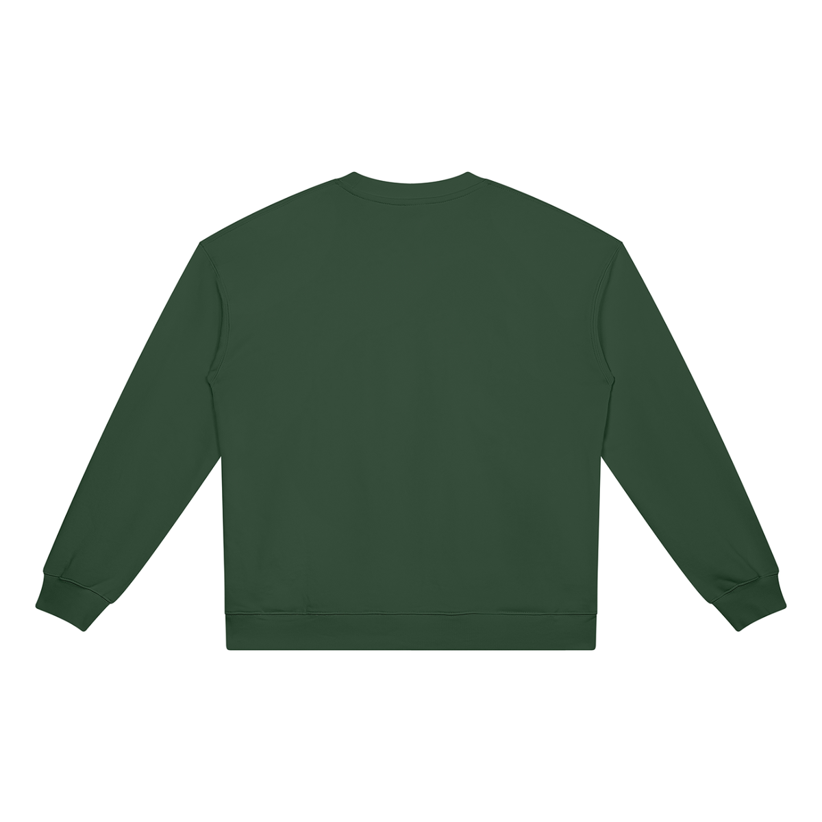 Cultured. Essential  Heavyweight Crewneck Sweatshirt (Variant Colors)