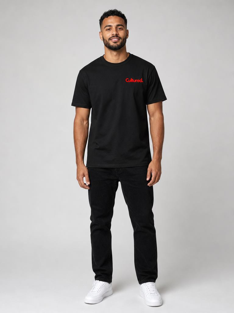 Cultured. NY Big Apple Essential T-Shirt