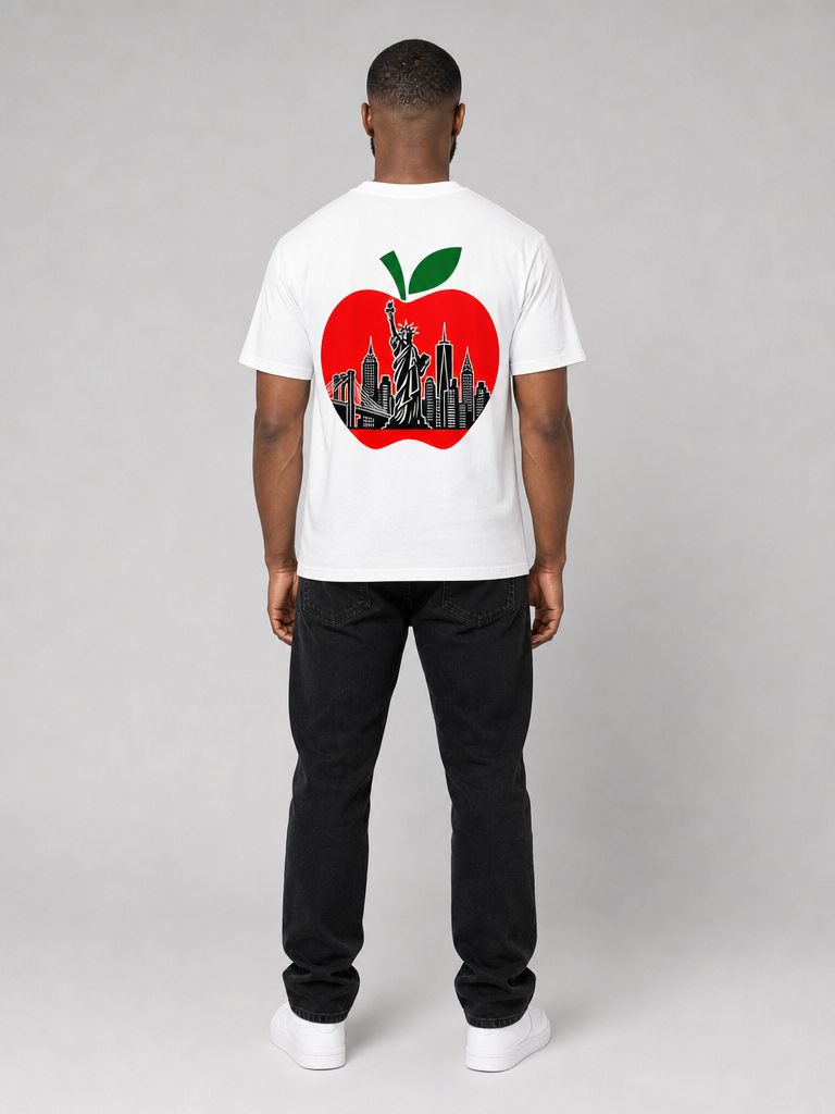 Cultured. NY Big Apple Essential T-Shirt