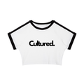 Women’s Raglan Crop T-Shirt