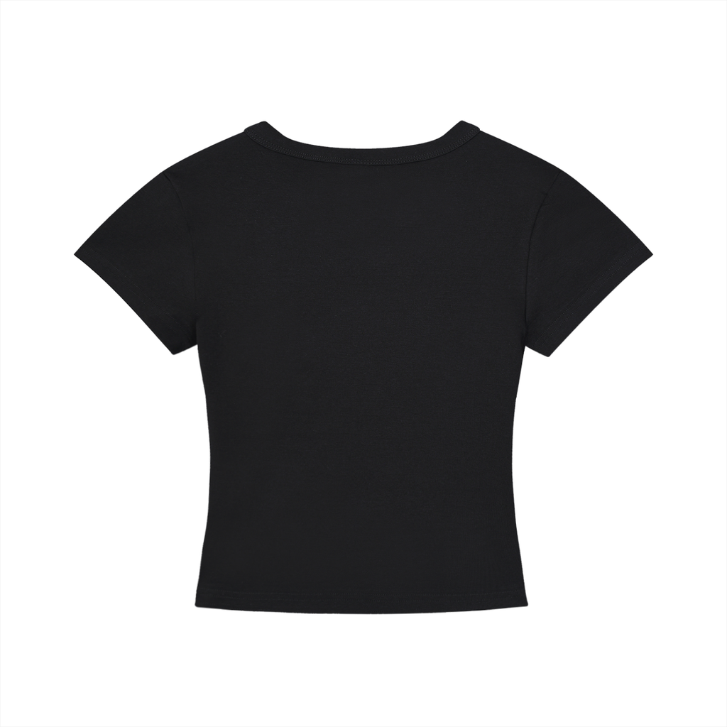 Women's Cultured. Essential Crop Top (Variant Colors)