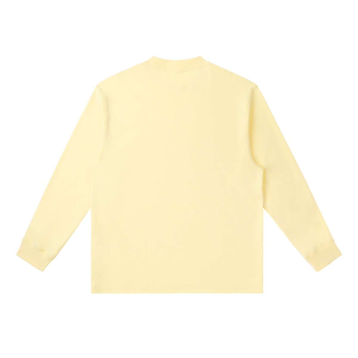 Essential Crewneck Long-Sleeve T-Shirt (Variant Colors)