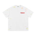 Cultured. Paint Splatter T-Shirt