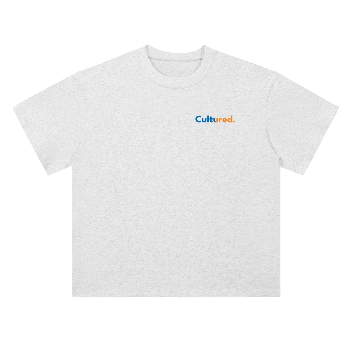 Cultured. Knicks Colored Heavyweight Drop Shoulder Cotton T-Shirt