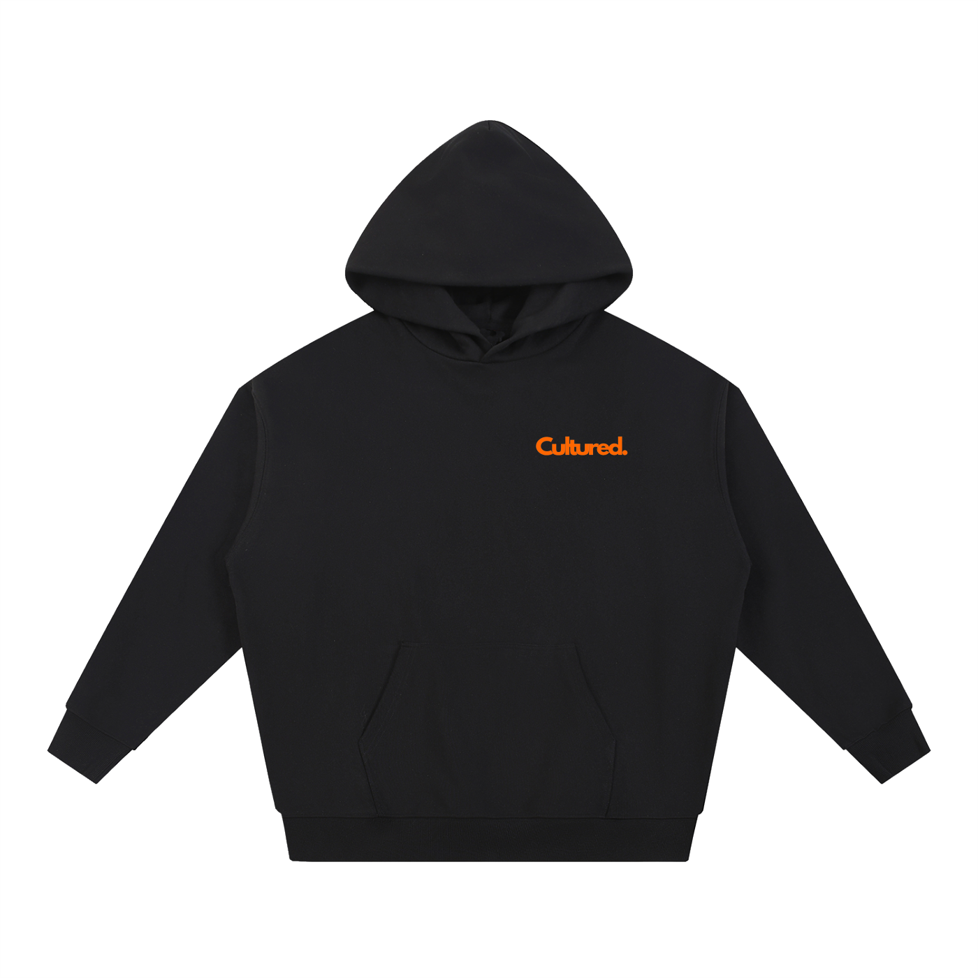 Cultured. NY Big Apple Heavyweight Hoodie