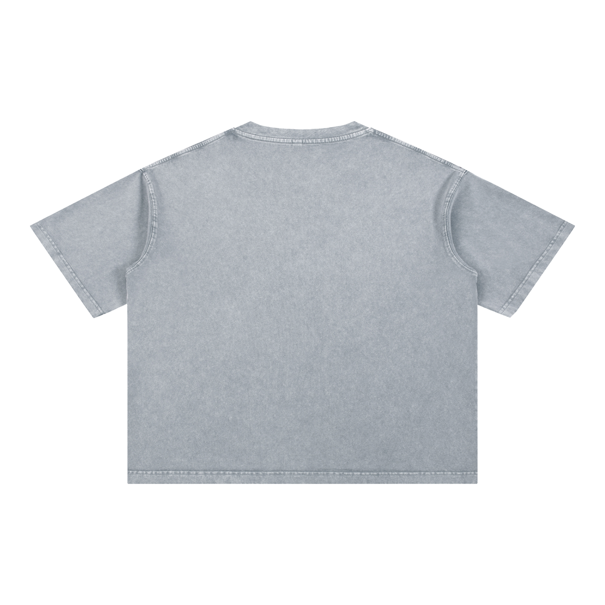 Cultured. Mineral Wash Boxy T-Shirt — Jack-O’-Lantern Edition