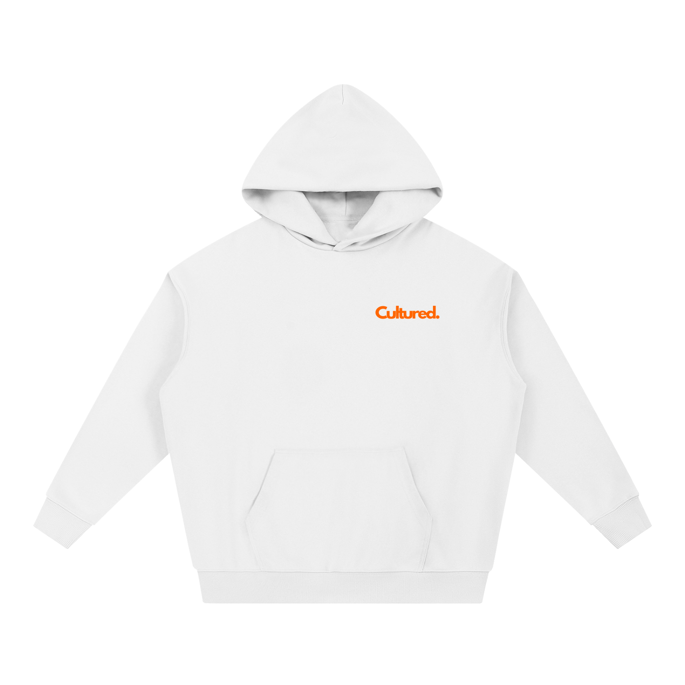 Cultured. NY Big Apple Heavyweight Hoodie