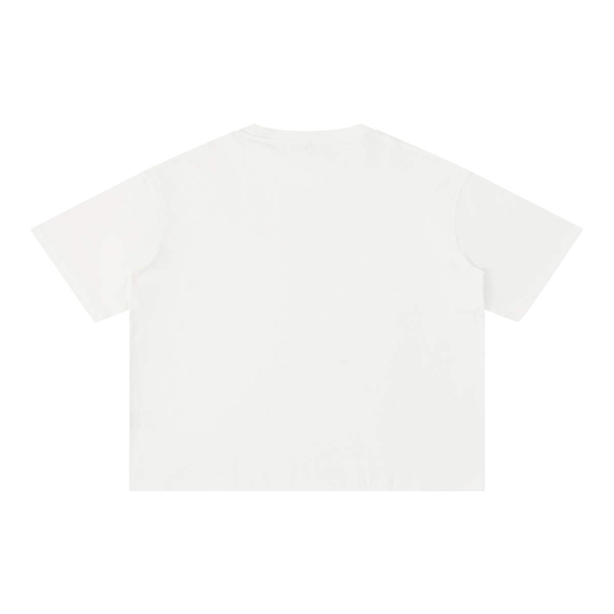 Cultured. Mineral Wash Boxy T-Shirt — Jack-O’-Lantern Edition