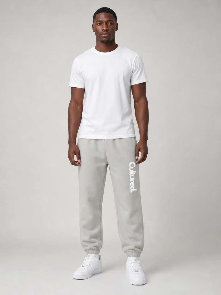 Cultured. Essential Jogger Sweatpants