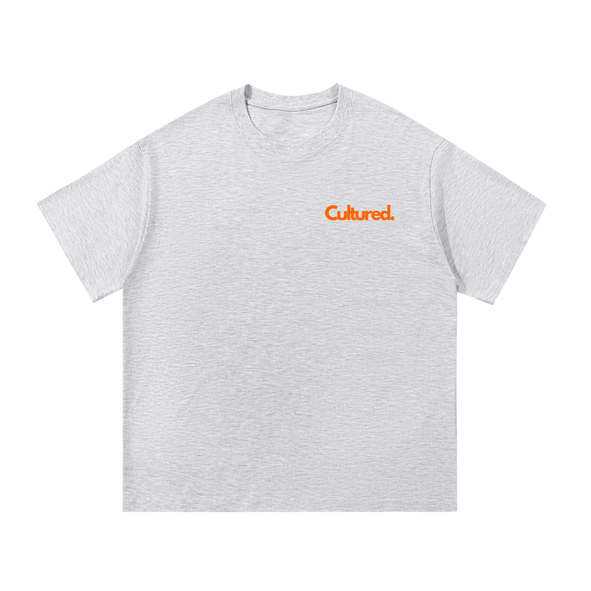 Cultured. NY Big Apple Essential Cotton T-Shirt