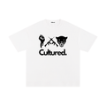 Cultured. Fight, Resist, Black Panther Unisex T-Shirt